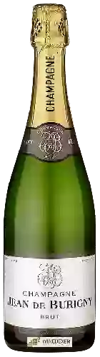 Weingut Jean de Burigny - Brut Champagne