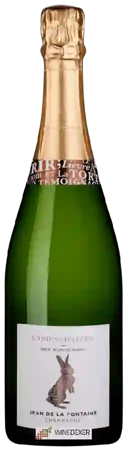 Weingut Jean de la Fontaine - L'Indisciplinee Blanc de Blancs Brut Champagne