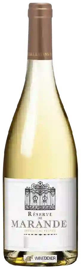 Weingut Jean de Marande - Réserve de Marande Chardonnay Weingut Jean de Marande - Réserve de Marande Chardonnay
