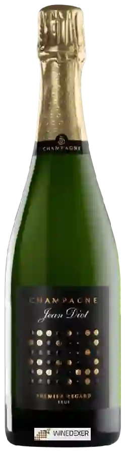 Weingut Jean Diot - Premier Regard Brut Champagne Weingut Jean Diot - Premier Regard Brut Champagne