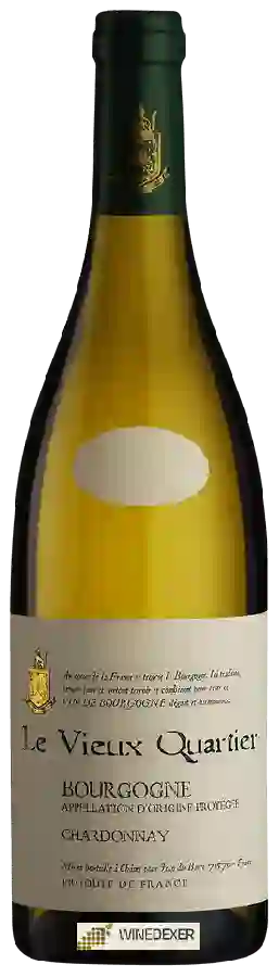 Weingut Jean du Barre - Le Vieux Quartier Bourgogne Chardonnay Weingut Jean du Barre - Le Vieux Quartier Bourgogne Chardonnay