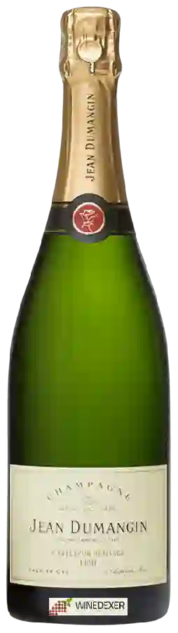 Weingut Jean Dumangin - Carte d'Or Héritage Brut Champagne Premier Cru Weingut Jean Dumangin - Carte d'Or Héritage Brut Champagne Premier Cru
