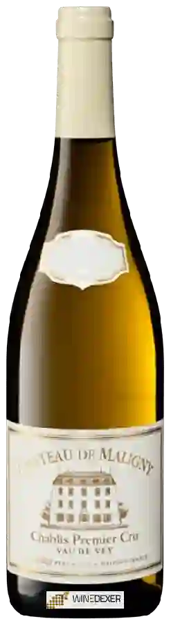 Weingut Jean Durup - Chateau de Maligny Chablis Premier Cru 'Vau de Vey'