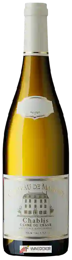 Weingut Jean Durup - Chateau de Maligny Le Carré de César Chablis Weingut Jean Durup - Chateau de Maligny Le Carré de César Chablis