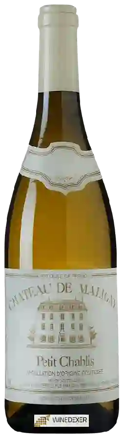 Weingut Jean Durup - Chateau de Maligny Petit Chablis