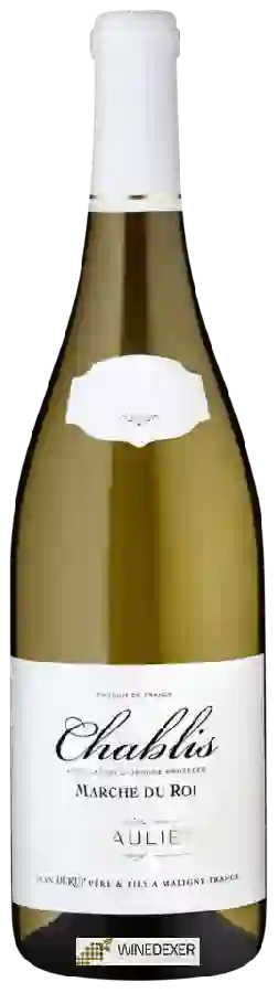 Weingut Jean Durup - La Paulière Marche du Roi Chablis
