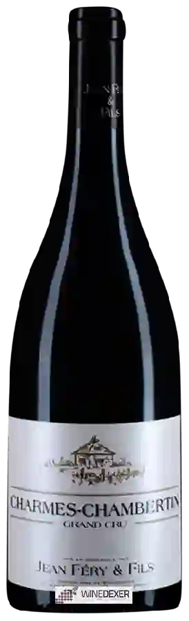 Weingut Jean Féry & Fils - Charmes-Chambertin Grand Cru