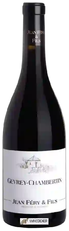 Weingut Jean Féry & Fils - Gevrey-Chambertin