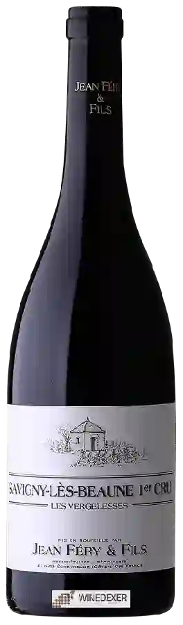 Weingut Jean Féry & Fils - Savigny-lès-Beaune 1er Cru 'Les Vergelesses' Rouge