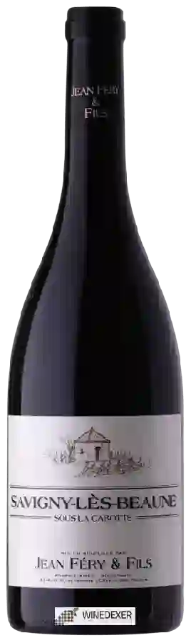 Weingut Jean Féry & Fils - Savigny-Les-Beaune 'Sous la Cabotte' Weingut Jean Féry & Fils - Savigny-Les-Beaune 'Sous la Cabotte'