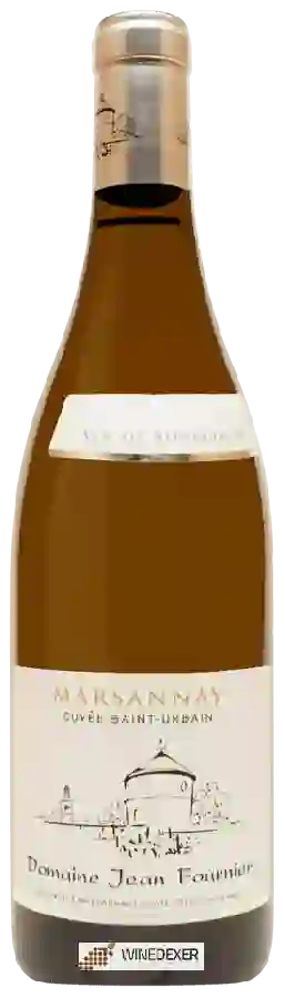 Weingut Jean Fournier - Cuvée Saint-Urbain Marsannay Blanc