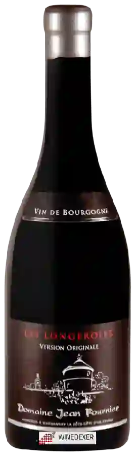 Weingut Jean Fournier - Les Longeroies Version Originale Weingut Jean Fournier - Les Longeroies Version Originale