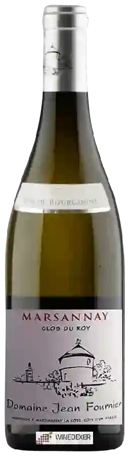 Weingut Jean Fournier - Marsannay 'Clos du Roy' Blanc Weingut Jean Fournier - Marsannay 'Clos du Roy' Blanc