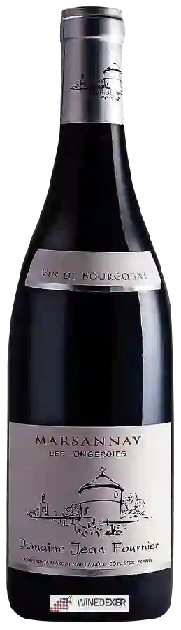 Weingut Jean Fournier - Marsannay 'Les Longeroies' Rouge Weingut Jean Fournier - Marsannay 'Les Longeroies' Rouge