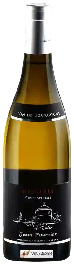 Weingut Jean Fournier - Origines Cuvée Spéciale