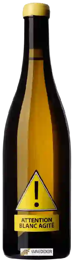 Weingut Jean François Ganevat - Blanc Agité Weingut Jean François Ganevat - Blanc Agité