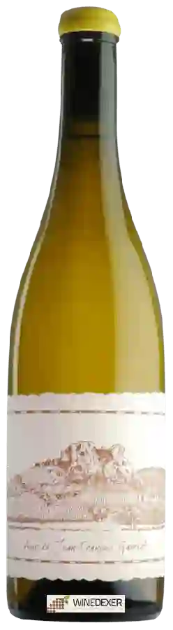 Weingut Jean François Ganevat - Côtes du Jura La Barraque Chardonnay Weingut Jean François Ganevat - Côtes du Jura La Barraque Chardonnay