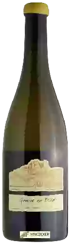 Weingut Jean François Ganevat - Grusse en Billat