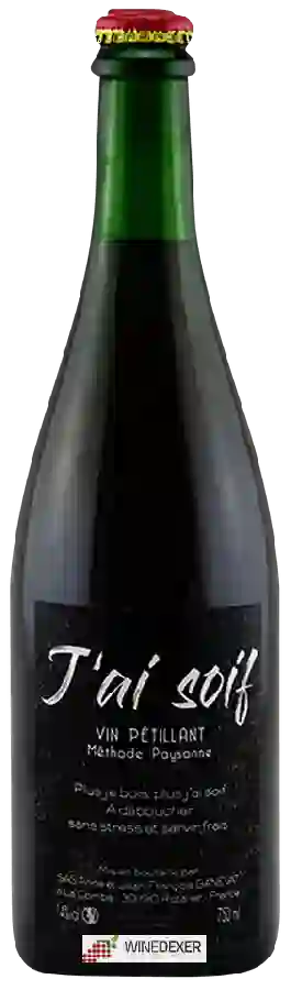 Weingut Jean François Ganevat - J'ai Soif Pétillant Weingut Jean François Ganevat - J'ai Soif Pétillant