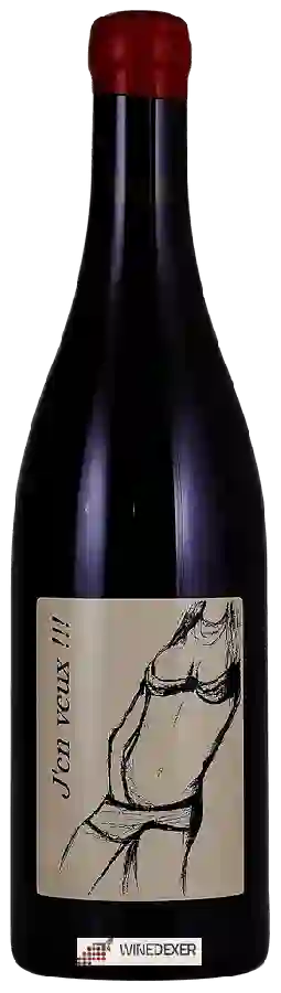 Weingut Jean François Ganevat - J'en Veux !!!