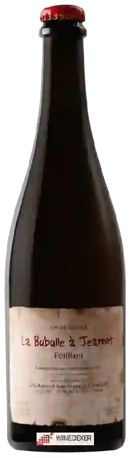 Weingut Jean François Ganevat - La Bubulle à Jeannot Pétillant