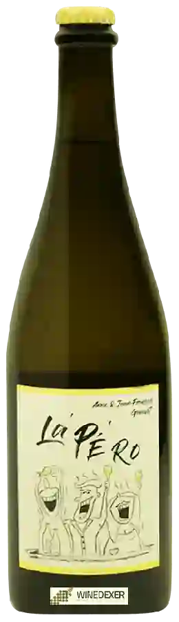 Weingut Jean François Ganevat - La'Pé'Ro