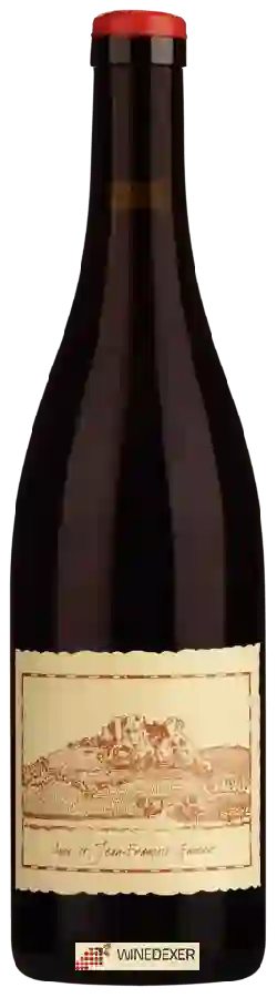 Weingut Jean François Ganevat - Les Corvées Trousseau Côtes du Jura Weingut Jean François Ganevat - Les Corvées Trousseau Côtes du Jura