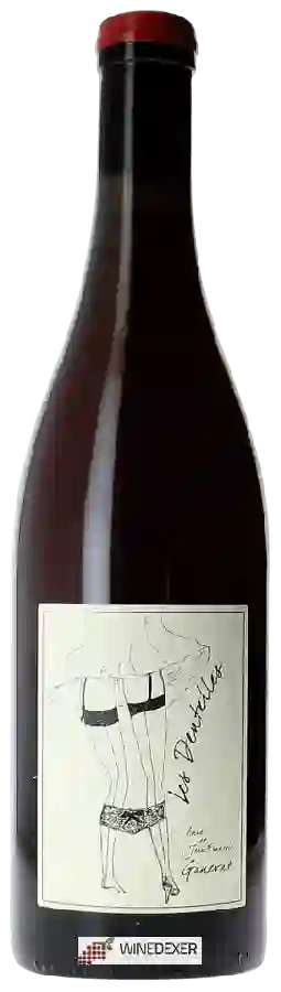 Weingut Jean François Ganevat - Les Dentelles Weingut Jean François Ganevat - Les Dentelles