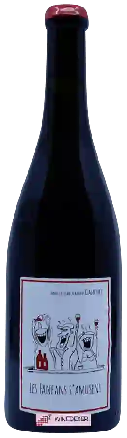 Weingut Jean François Ganevat - Les Fanfans S'Amusent Weingut Jean François Ganevat - Les Fanfans S'Amusent