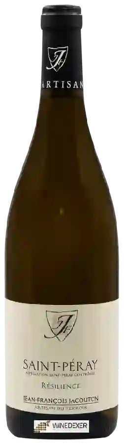 Weingut Jean-François Jacouton - Résilience Saint-Péray Weingut Jean-François Jacouton - Résilience Saint-Péray