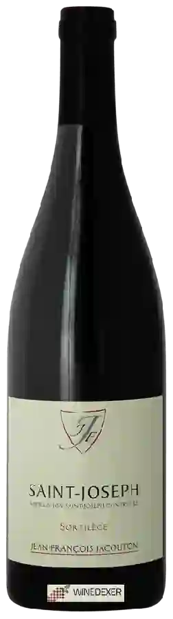 Weingut Jean-François Jacouton - Sortilège Saint-Joseph
