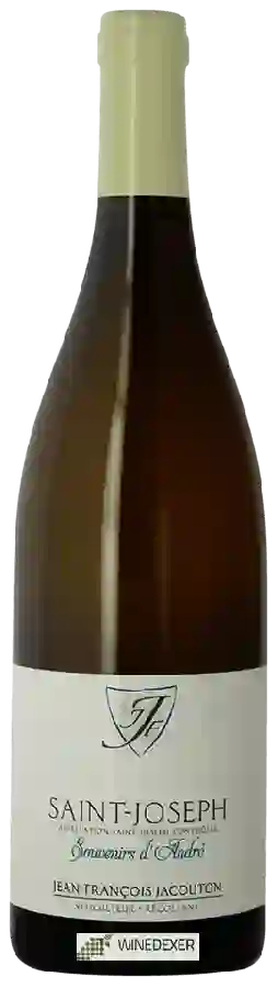 Weingut Jean-François Jacouton - Souvenirs d'André Saint-Joseph