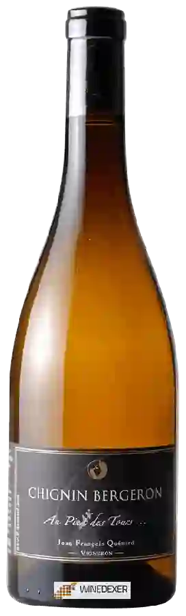 Weingut Jean Francois Quénard - Chignin-Bergeron Au Pied des Tours