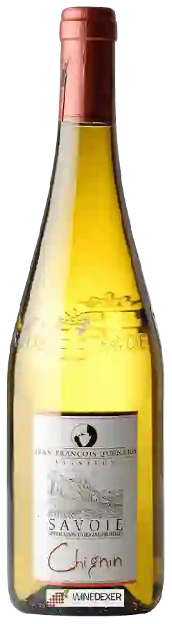 Weingut Jean Francois Quénard - Savoie Chignin