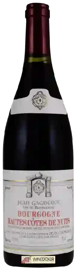 Weingut Jean Gagnerot - Bourgogne Hautes-Côtes de Nuits Weingut Jean Gagnerot - Bourgogne Hautes-Côtes de Nuits
