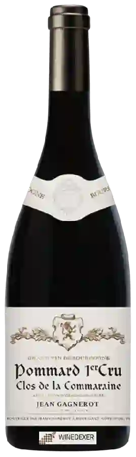 Weingut Jean Gagnerot - Pommard 1er Cru 'Clos de la Commaraine' Weingut Jean Gagnerot - Pommard 1er Cru 'Clos de la Commaraine'