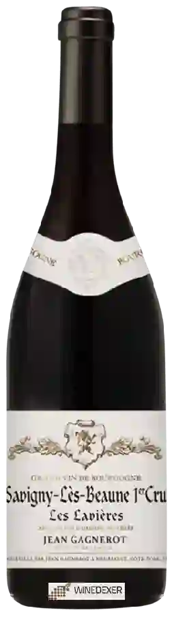 Weingut Jean Gagnerot - Savigny-lès-Beaune 1er Cru 'Les Lavières' Weingut Jean Gagnerot - Savigny-lès-Beaune 1er Cru 'Les Lavières'
