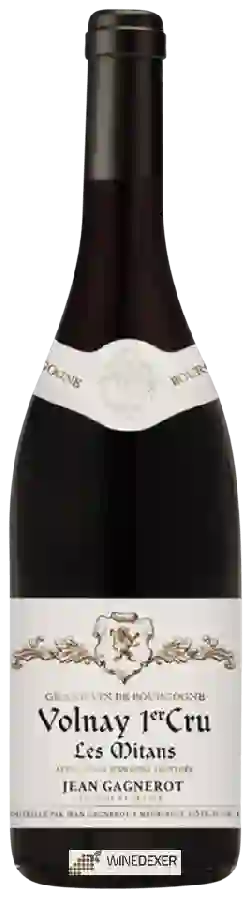 Weingut Jean Gagnerot - Volnay 1er Cru 'Les Mitans' Weingut Jean Gagnerot - Volnay 1er Cru 'Les Mitans'