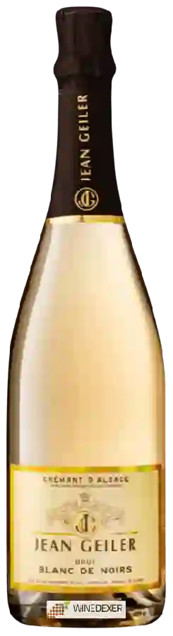 Weingut Jean Geiler - Crémant d'Alsace Blancs de Noirs Brut Weingut Jean Geiler - Crémant d'Alsace Blancs de Noirs Brut