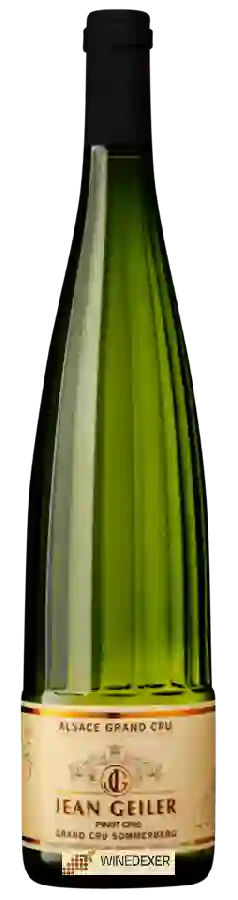 Weingut Jean Geiler - Pinot Gris Alsace Grand Cru 'Sommerberg'