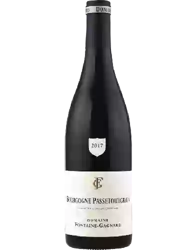 Weingut Jean-Jacques Confuron - Grain de Terroir Bourgogne Passetoutgrains