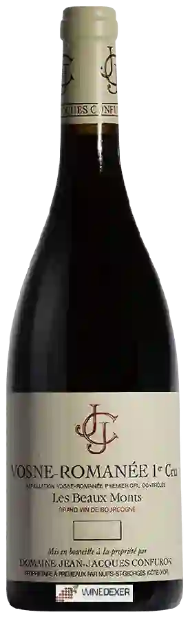 Weingut Jean-Jacques Confuron - Vosne-Romanée 1er Cru 'Les Beaux Monts'