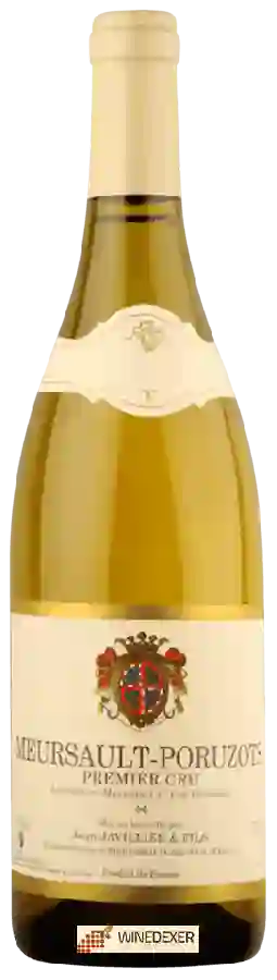 Weingut Jean Javillier & Fils - Meursault-Poruzots Premier Cru Weingut Jean Javillier & Fils - Meursault-Poruzots Premier Cru