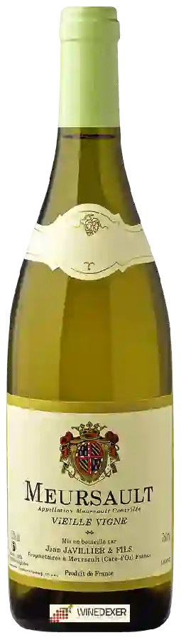 Weingut Jean Javillier & Fils - Vieille Vigne Meursault Weingut Jean Javillier & Fils - Vieille Vigne Meursault