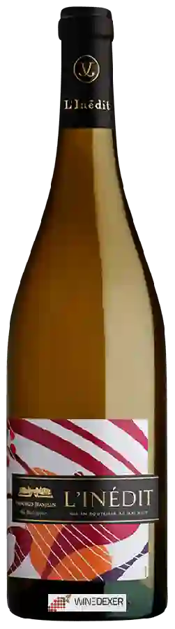 Weingut Jeanjean - L'Inéd!t Muscat - Sauvignon Moelleux