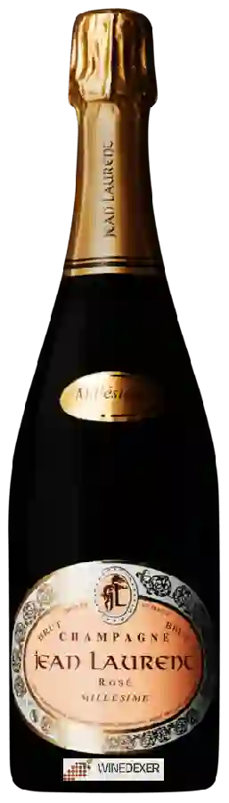 Weingut Jean Laurent - Millésime Brut Rosé Champagne