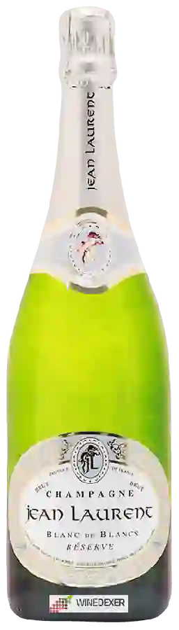 Weingut Jean Laurent - Réserve Blanc de Blancs Brut Champagne