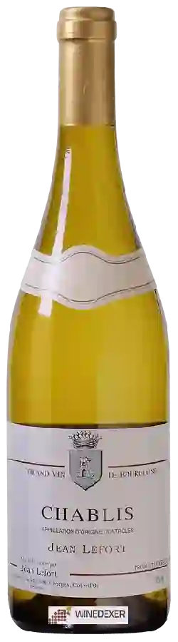 Weingut Jean Lefort - Chablis Weingut Jean Lefort - Chablis