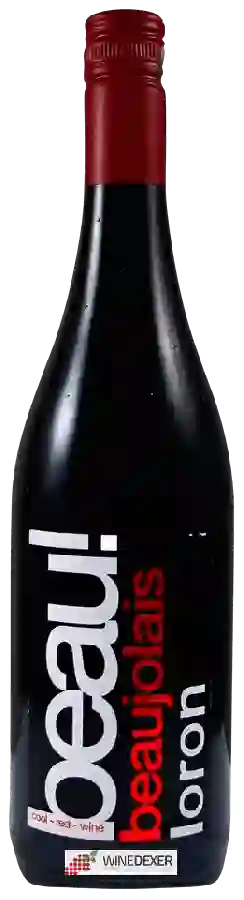 Weingut Jean Loron - Beau! Beaujolais Weingut Jean Loron - Beau! Beaujolais