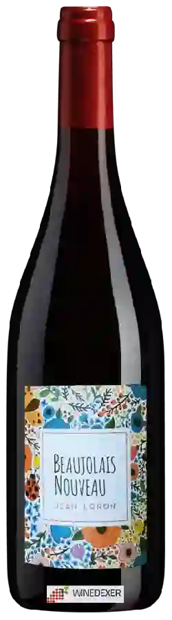Weingut Jean Loron - Beaujolais Nouveau Weingut Jean Loron - Beaujolais Nouveau